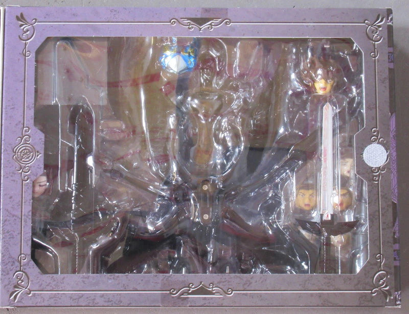 Bandai Saint Seiya Myth Cloth Masami Kurumada Hades Original Color Edition / Tamashii Web Limited Edition No copyright sticker