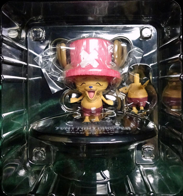 Bandai Figuarts One Piece Chopper "I'm not happy about this, you bastard" ver. PVC
