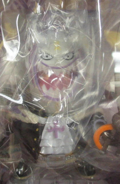 Banpresto - Ichiban KujOne Piece Chara World Oka Shichibukai B-Prize Moria