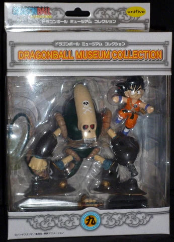 Unifive Museum Collection 9 Pirate Robot x Goku