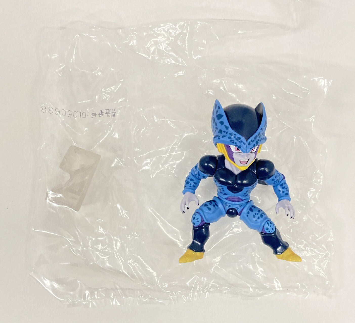RFTERM0TOKEN Ichiban Kuji Dragon Ball VS Omnibus Super G Prize Cell Junior MASTERLISE Figure