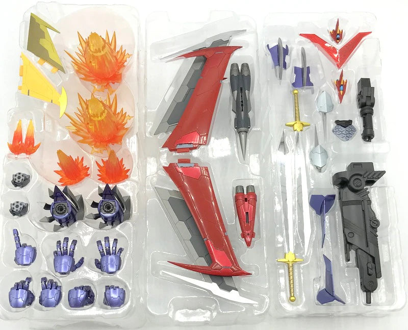Bandai METAL BUILD Great Mazinger
