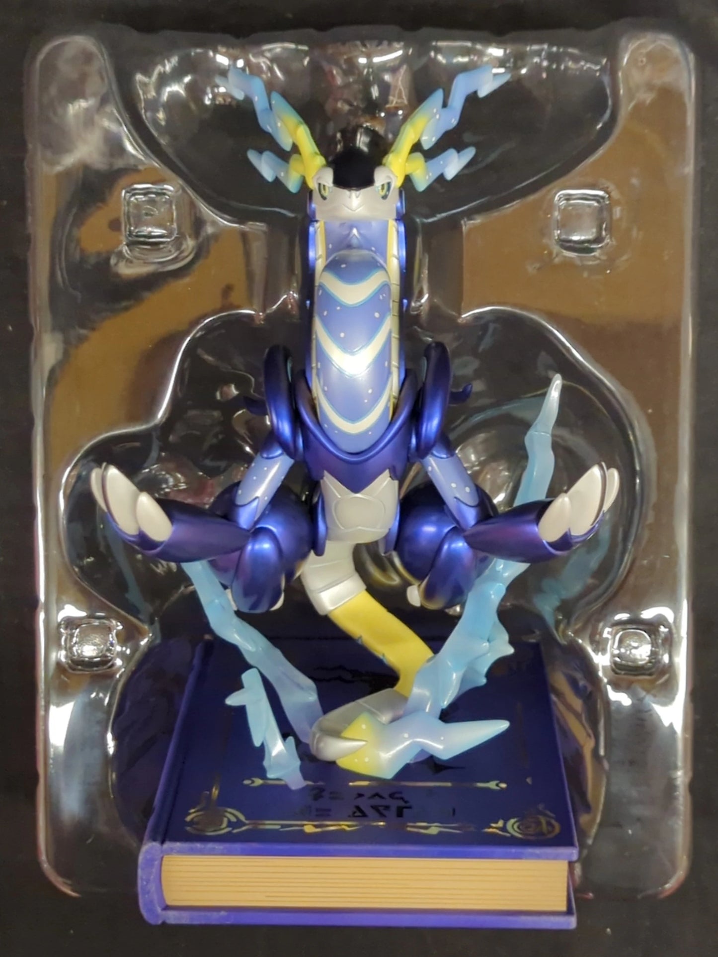 Pokemon Pokemon Center Original Figure Kotobukiya Miridon