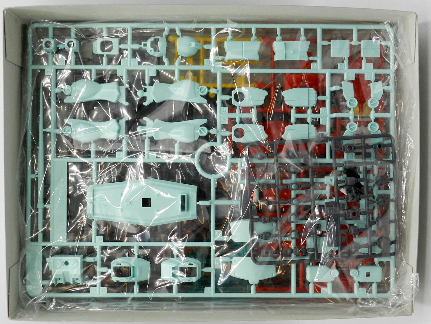 Bandai Spirits HGUC 1/144 Bandai Namco version Jim/8+ notation 020