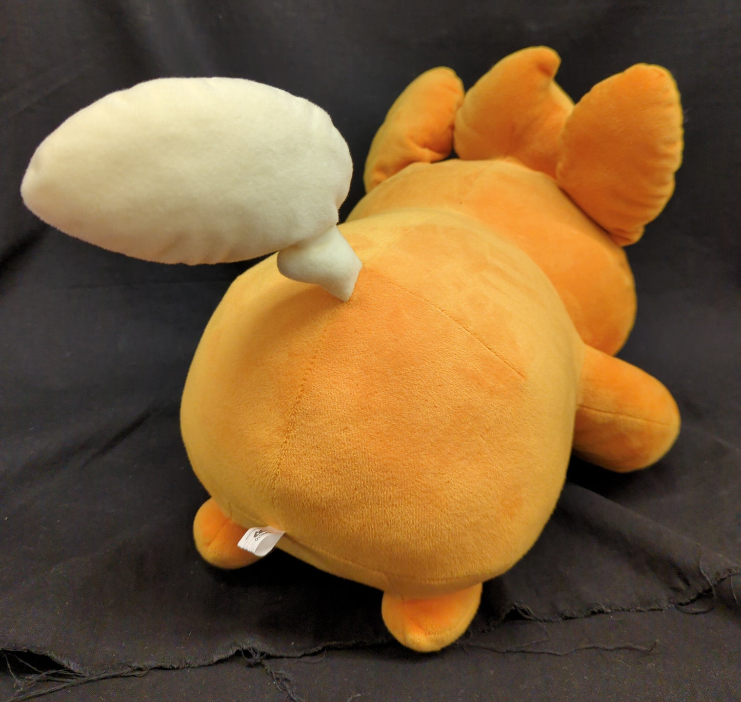 Bandai Spirits Mechamofugu Plush Stuffed Toy Pokemon Pamo