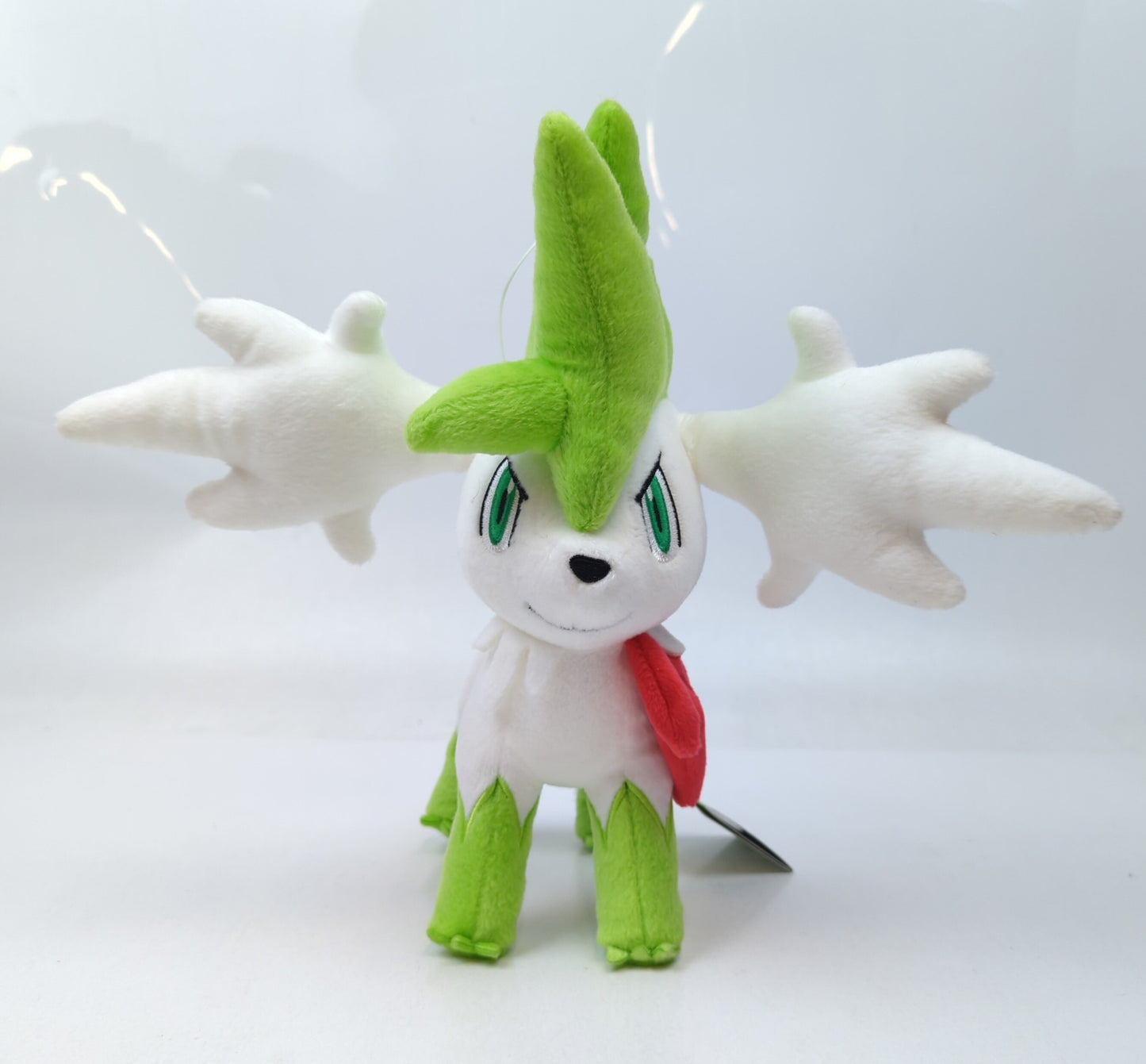 Bandai Spirits Pokemon Focus Large Plush Stuffed Toy Shaymin (Land form) / Shaymin (Sky form) Shaymin (Sky form)