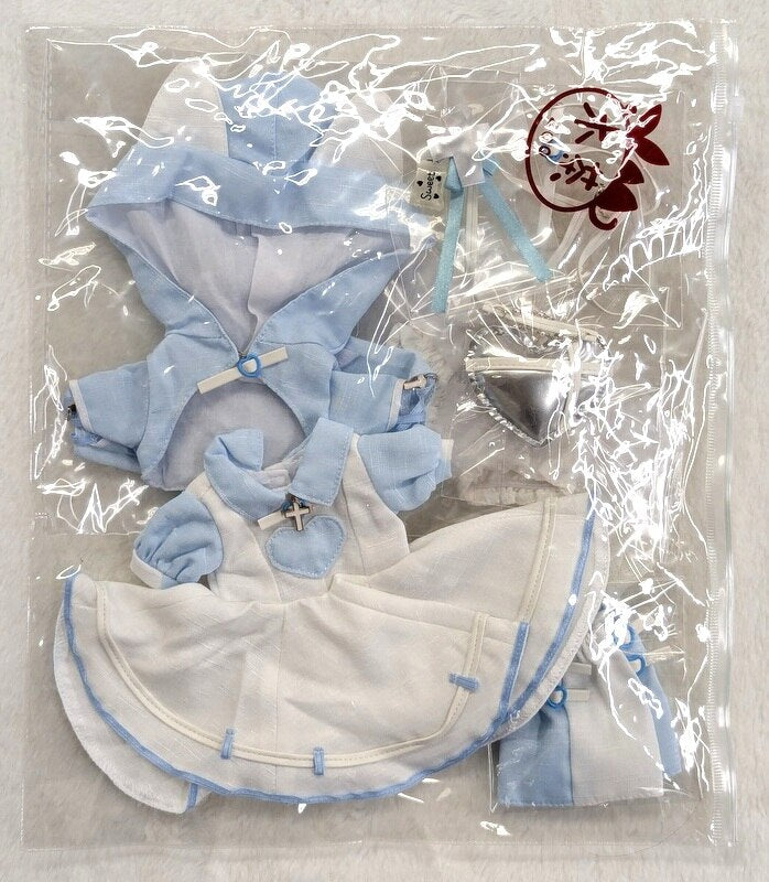 Muziadoubutsuen 1/4 Doll Size Nyanko Hacker One-Doll Type Blue