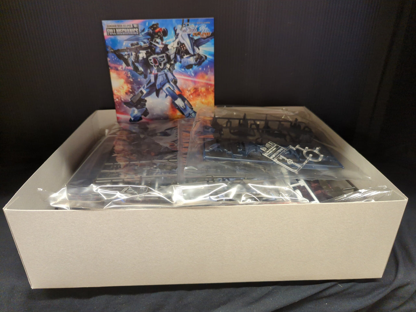 BANDAI SPIRITS FULL MECHANICS 1/100 Bandai Namco Aile Calamity Gundam