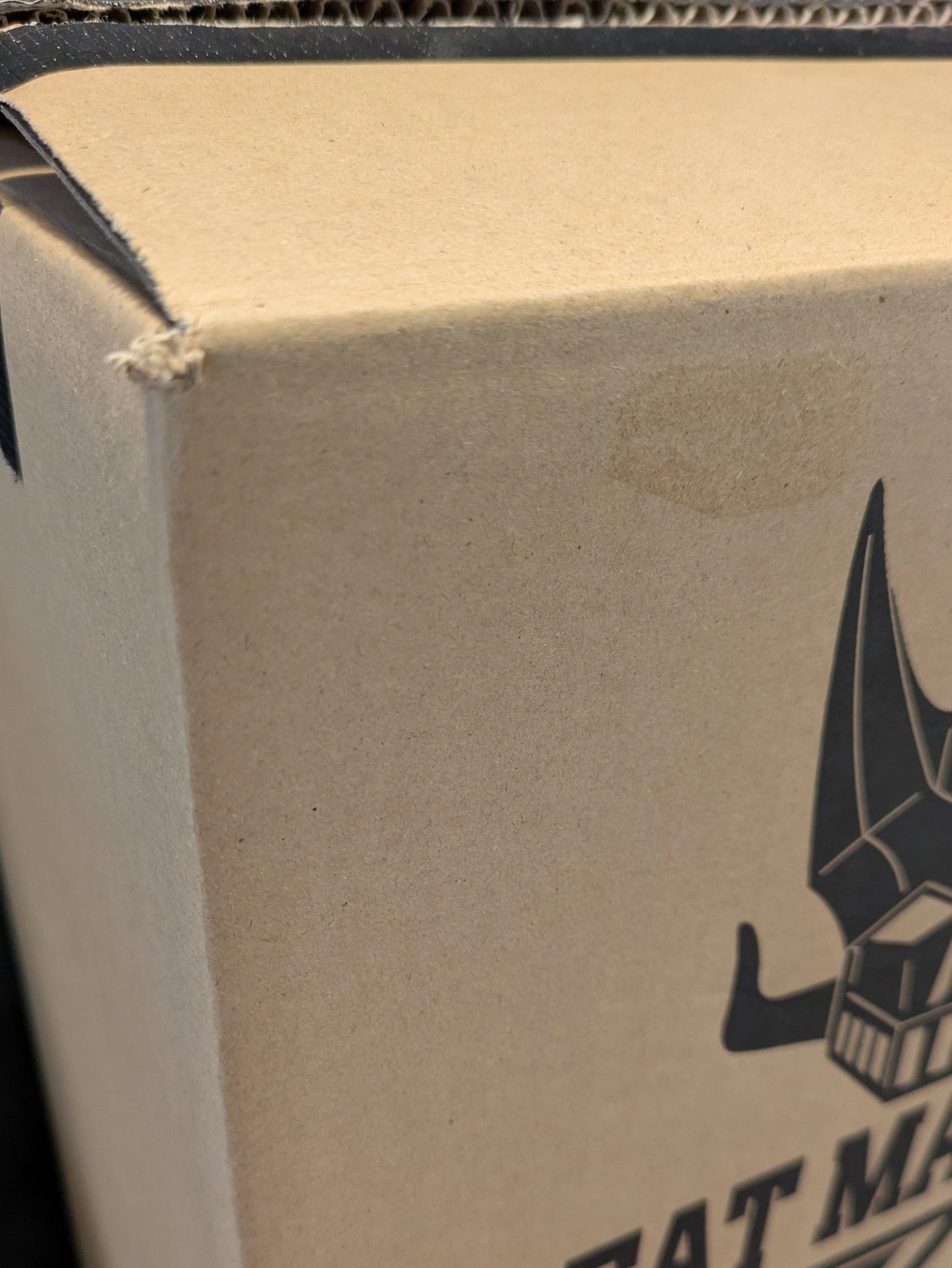 SECRETBASE Dynamic Planning/36 PROJECT BIG SCALE BLACK GREAT MAZNGER