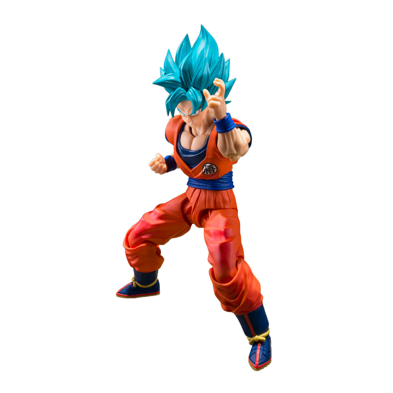 S.H.Figuarts Super Saiyan God Super Saiyan Son Goku〈Poder azul más allá de los límites〉