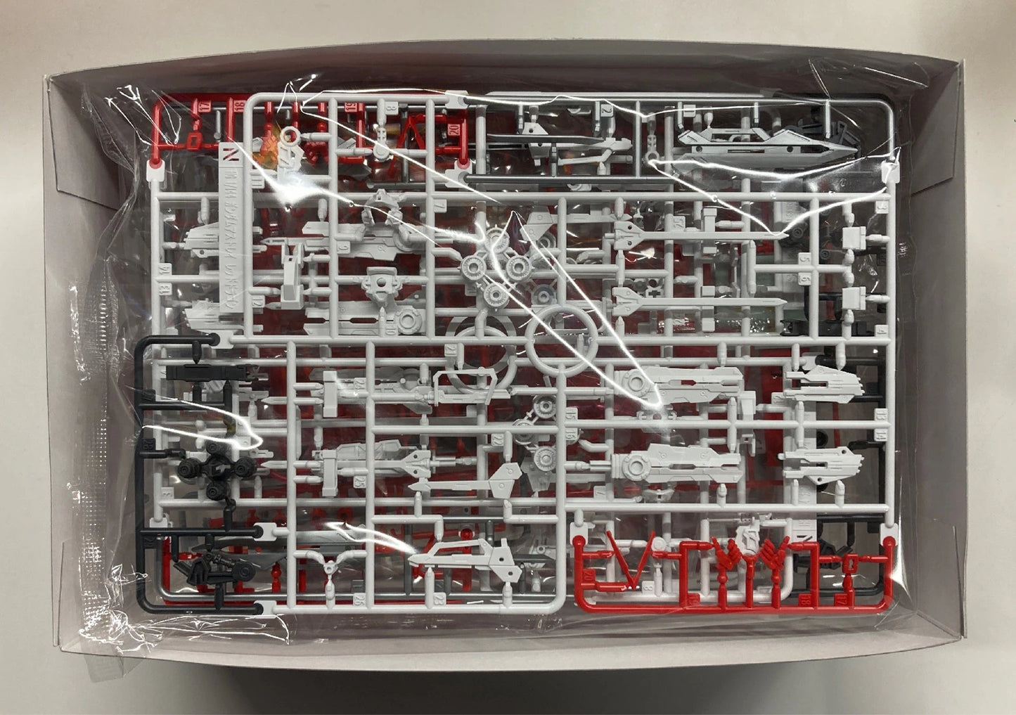 Bandai Namco HG Mobile Suit Gundam Seed Gundam Astray Red Dragon Gundam Base Limited