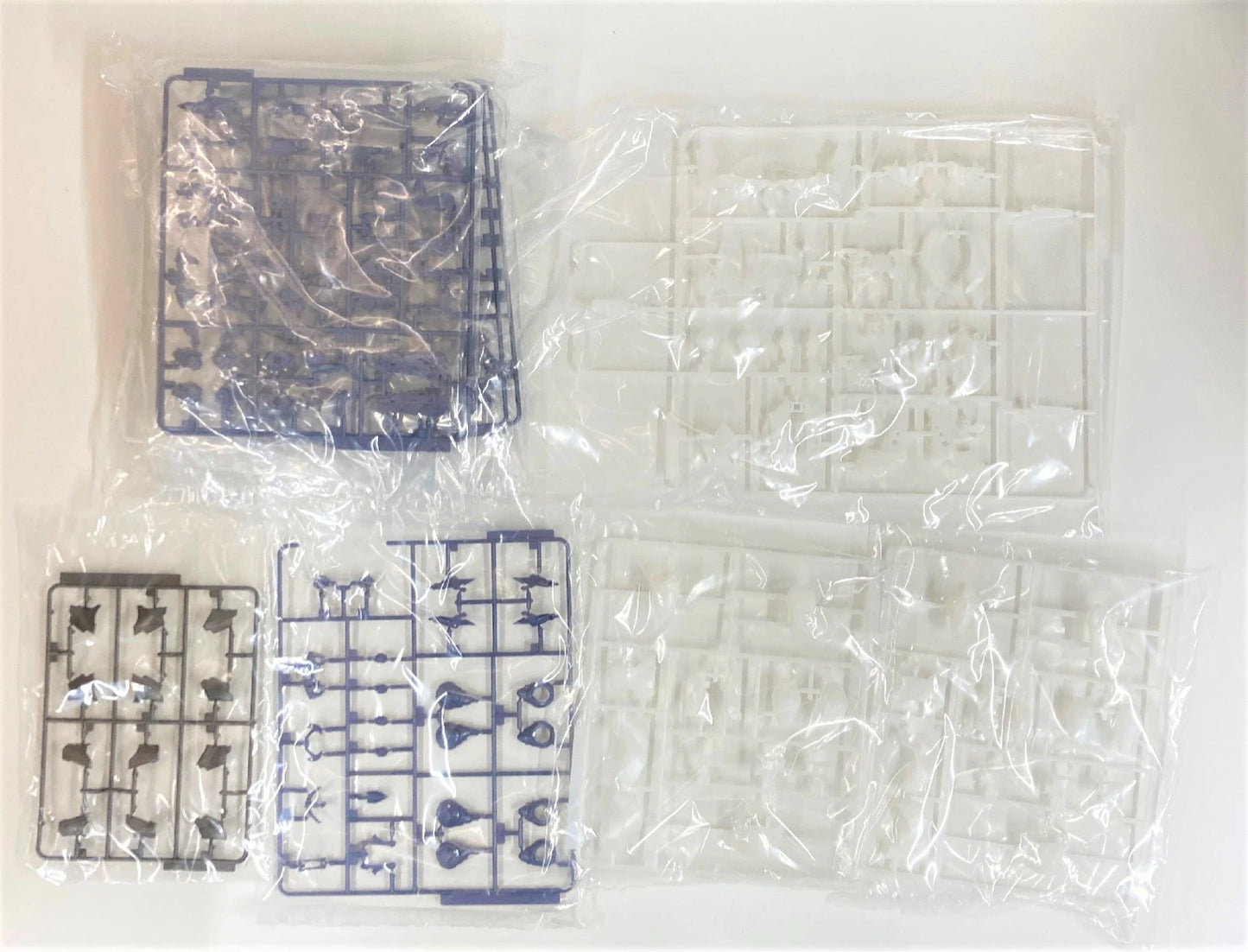 Volks IMS/The Five Star Stories LED Mirage V3 with made of metal spider 1/100