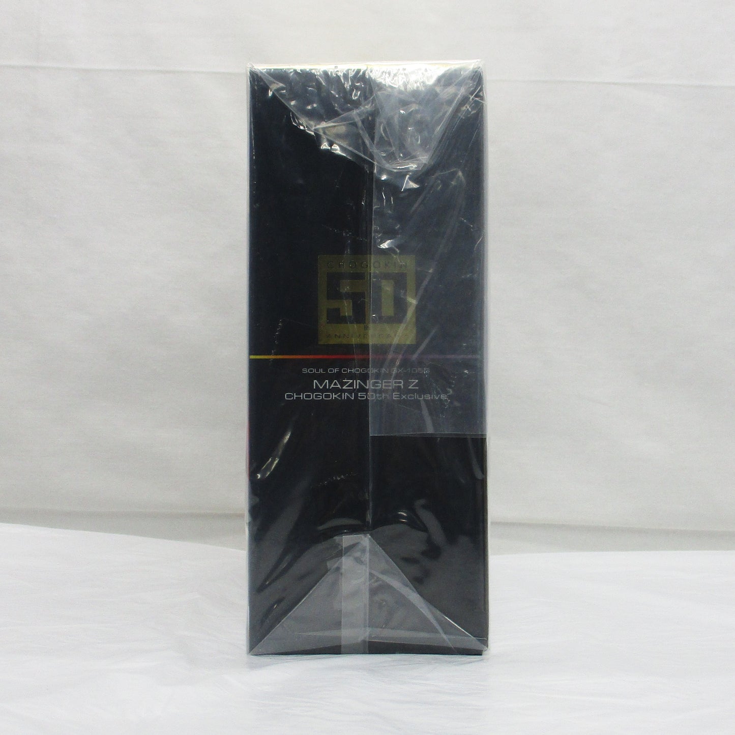 Soul of Chogokin GX-105G Mazinger Z CHOGOKIN 50th Exclusive