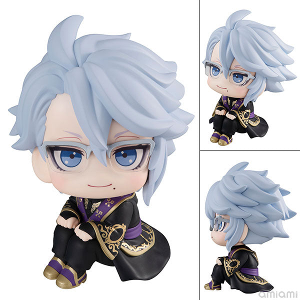 Rukappu "Disney Twisted Wonderland" Azure Ashengrotto