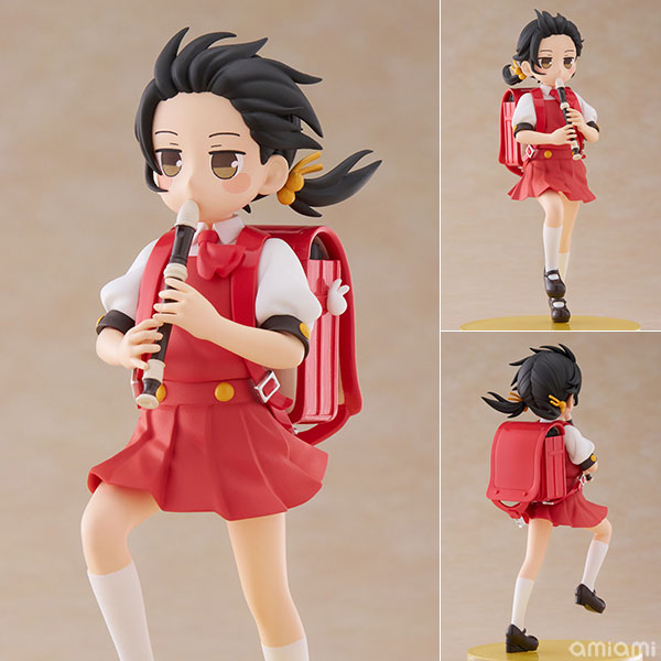 Non-scale figure Vocaloid elementary school student "Utaai Yuki" Strong Wind All Back Ver.