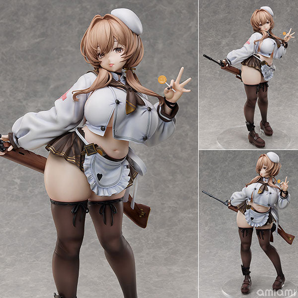 Goddess of Victory: NIKKE Bready