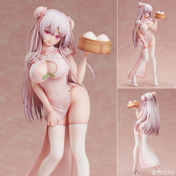 Miko illustration “Momoman-chan”