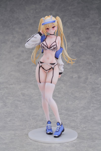 Baseball Club-chan Lingerie Ver. 1/6 Completed Figure