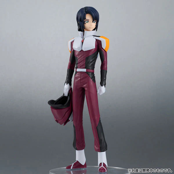 Lucrea Raito Mobile Suit Gundam SEED FREEDOM Athrun Zara Pilot Suit Ver.
