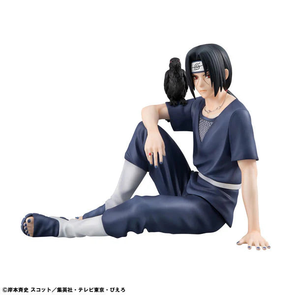 G.E.M. Series NARUTO Shippuden Tenohira Itachi