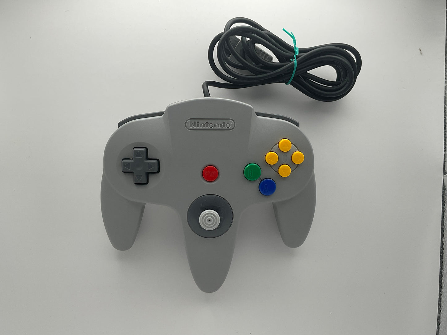 Controller Nintendo 64 Boxato