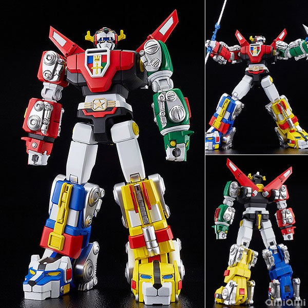 MODEROID Beast King Golion Golion