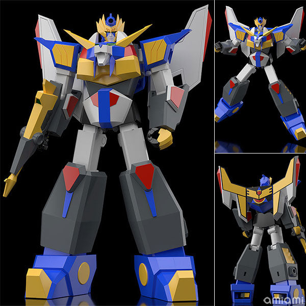 MODEROID Genki Bakugan Ganbaruga Revoluga