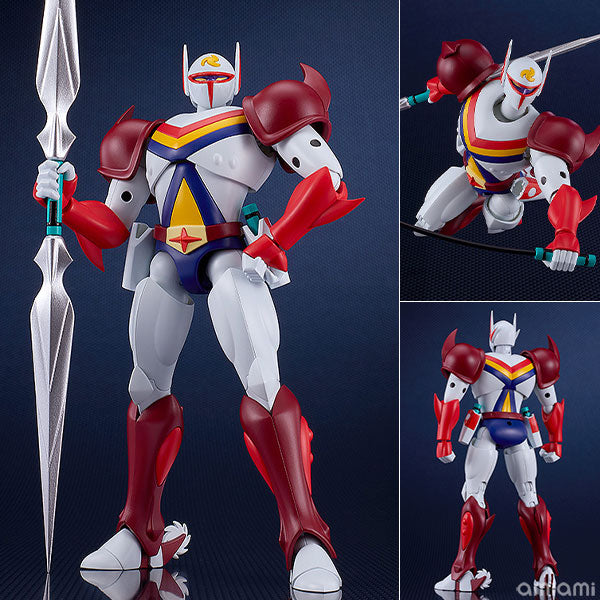 MODEROID Space Knight Tekkaman Tekkaman