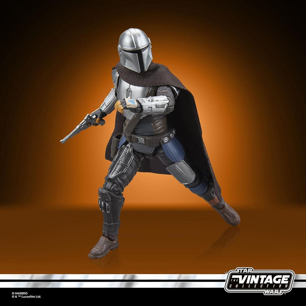 Star Wars Action Figure Mandalorian