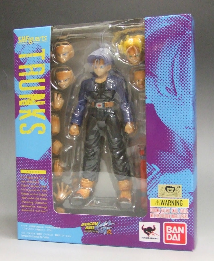 S.H.Figuarts Trunks