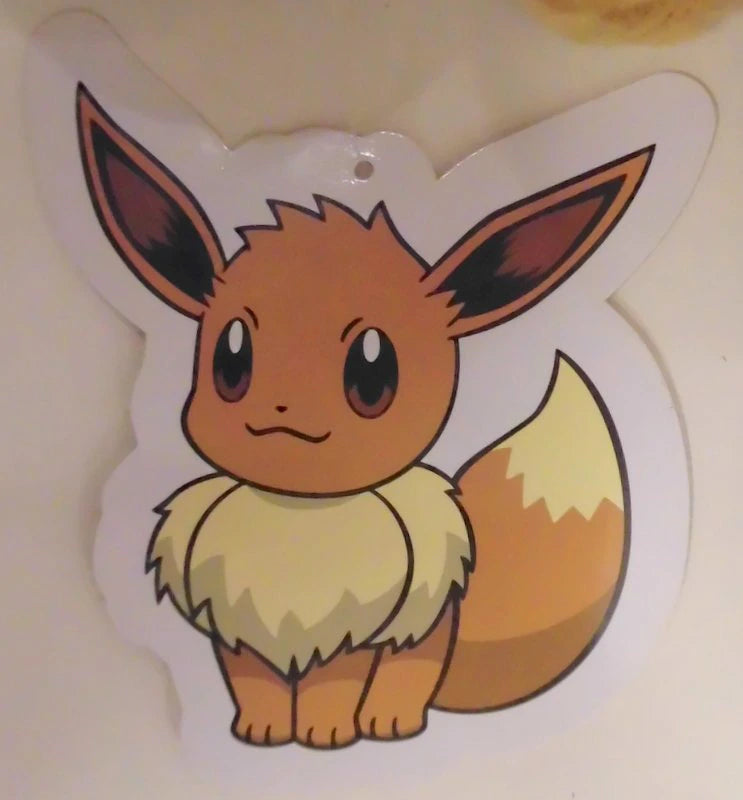 Pokemon - Plush Stuffed Toy Pocket Monsters Standing Eevee