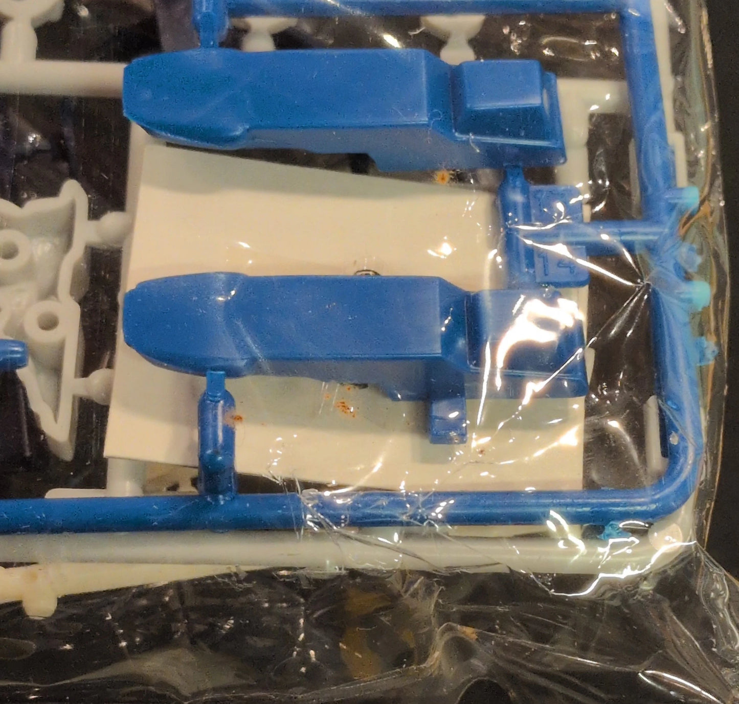 Bandai RFTERM0TOKEN/G Generation G Zero Mobile Suit Zeta RFTERM1TOKEN MSV RFTERM2TOKEN Full Armor Type MkII G07