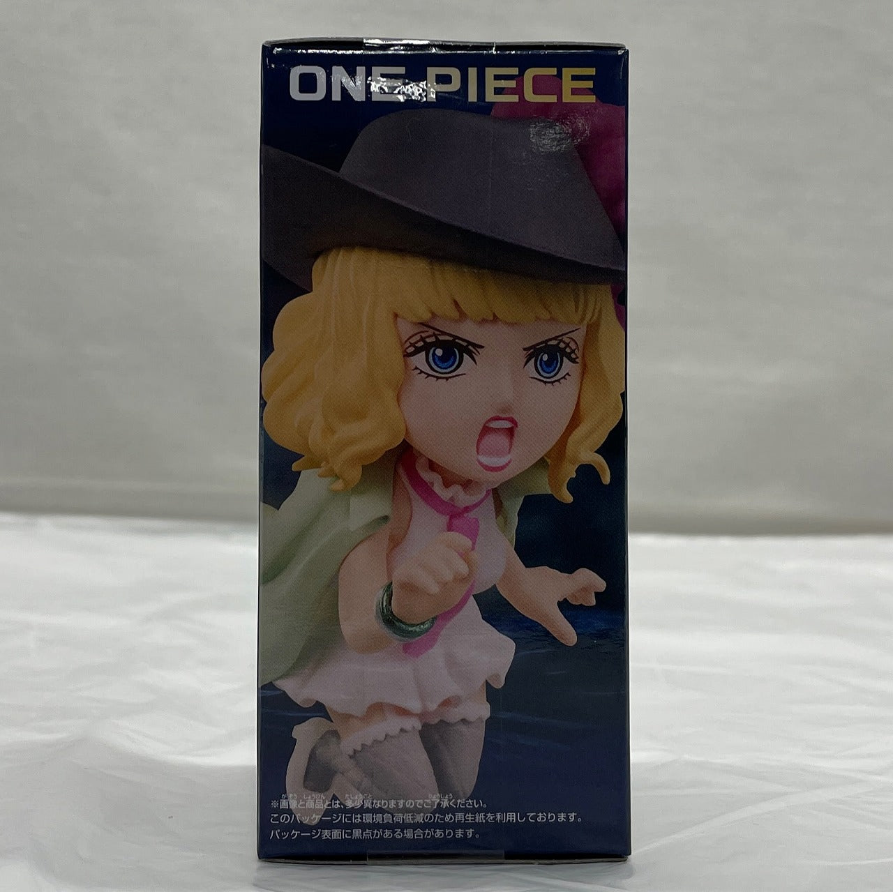 Bandai Spirits One Piece World Collectible Figure-God Valley Incident 1- E:Miss Buckingham Stussy
