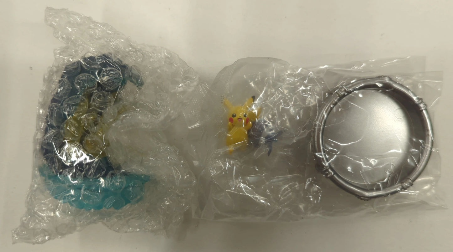Re-Ment COLLECTION Shining Miracle of the Mystery Pokemon Meloetta and Pikachu 1