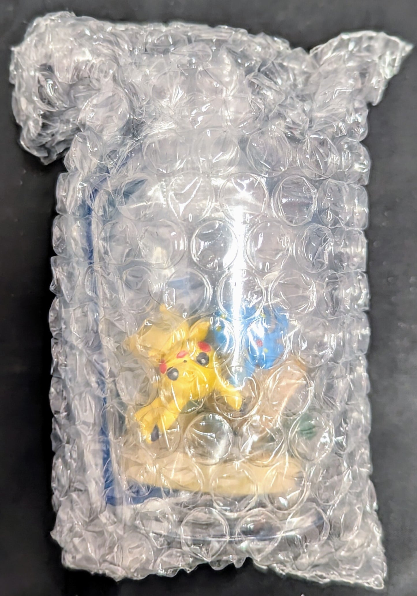Re-Ment Pokemon AQUA BOTTLE collection ~Encounter at the Sparkling Waterside~ Pikachu and Manaphy 1