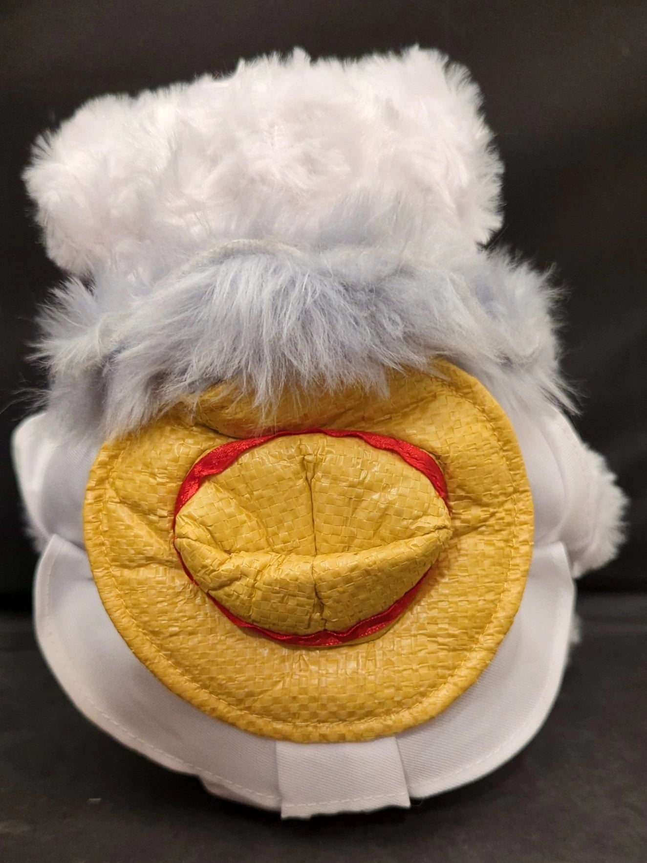 Sunny Side UpONE PIECE FILM RED Luffy Bear GEAR5 ver.