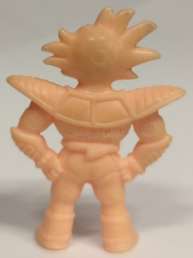 バンダイ ドラゴンボールZ 第4弾 125ターレス(肌色)