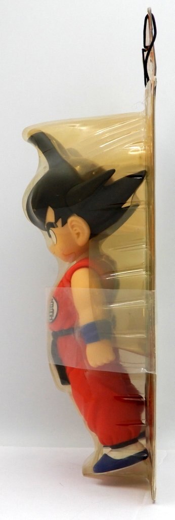 Banpresto DBDX Sofubi Figure 04 Son Goku