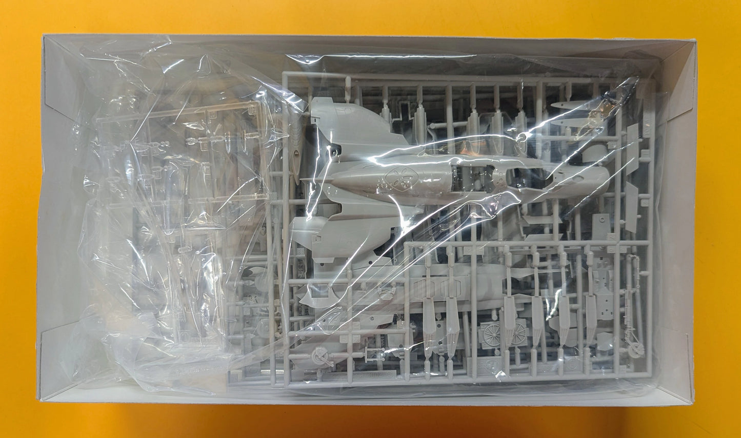 Hasegawa 1/72 scale SV51γ Ivanov machine/a mass production machine (fighter)