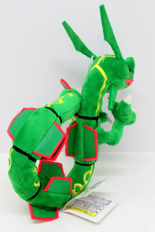 San-ei Boueki Boeki Plush Stuffed Toy/ALLSTAR COLLECTION Pokemon Rayquaza (S) PP207