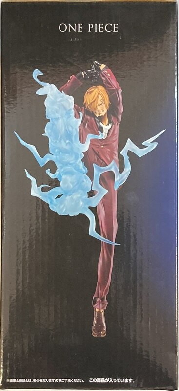 RFTERM0TOKEN Ichiban Kuji Piece Battle of the Two Wings C Prize Sanji Battle of the Two Wings Figure