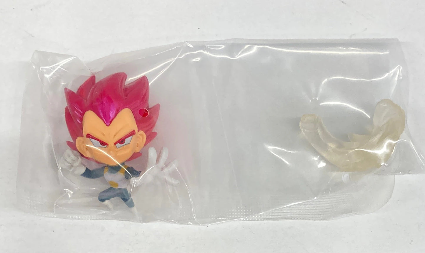 Bandai Dragon Ball Super warrior figure Complete 7 Type Set