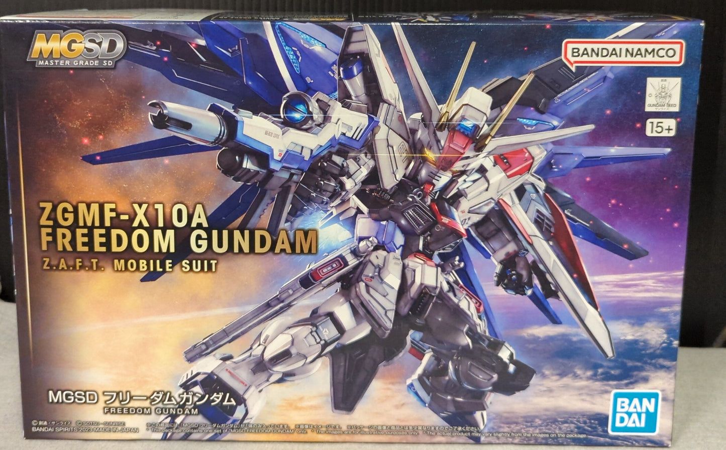 RFTERM0TOKEN MGSD Mobile Suit RFTERM1TOKEN SEED Freiheit RFTERM2TOKEN