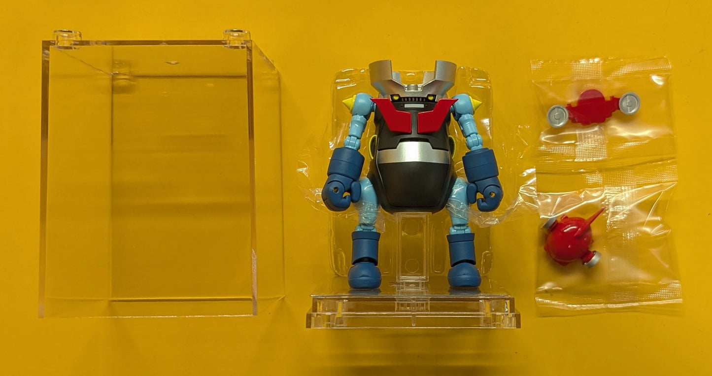 Sentinel 35 MechatroWeGo MazingerWeGo Retro Color