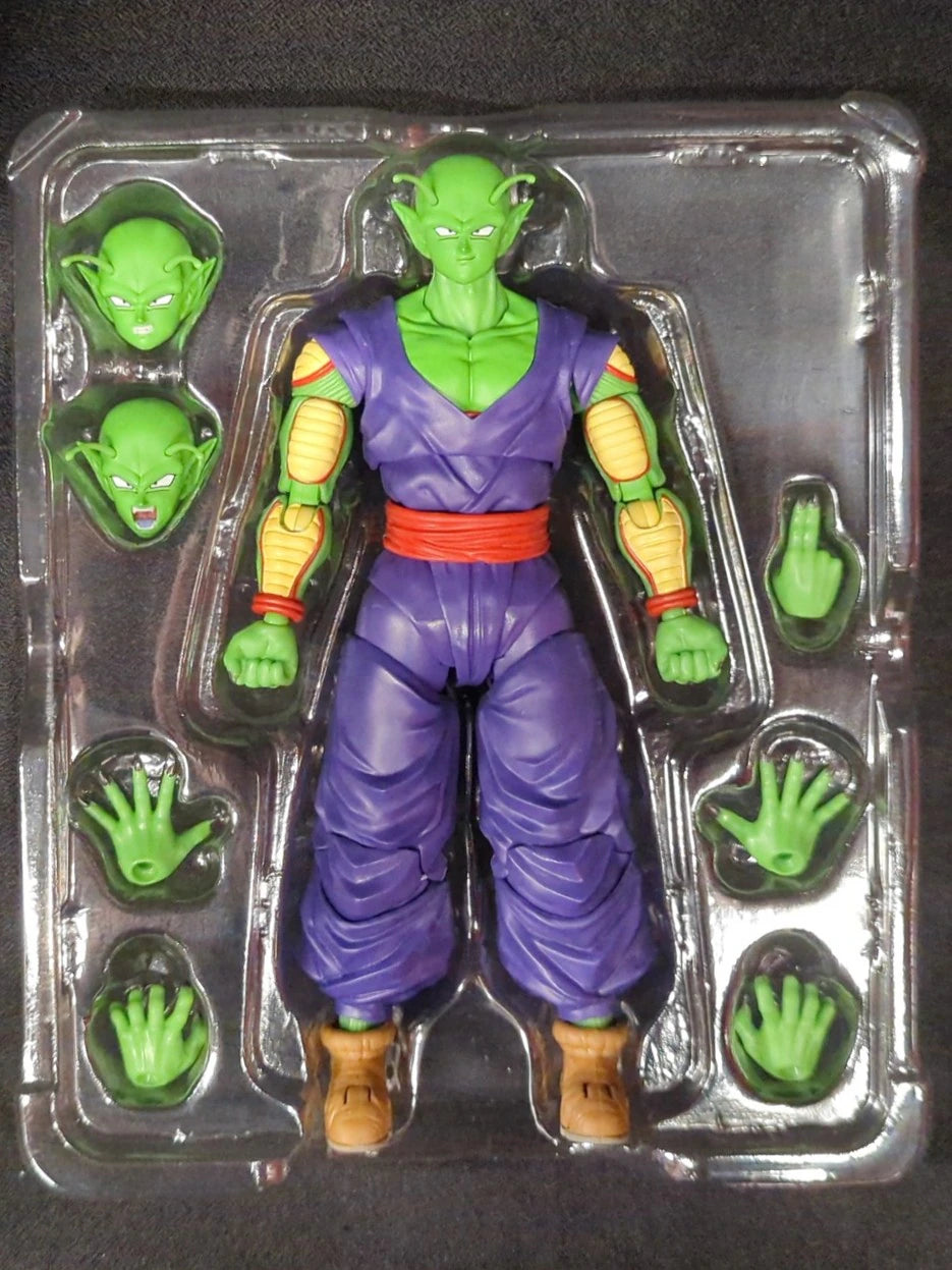 BANDAISPIRITS SHFiguarts Dragon Ball Super Piccolo SUPER HERO