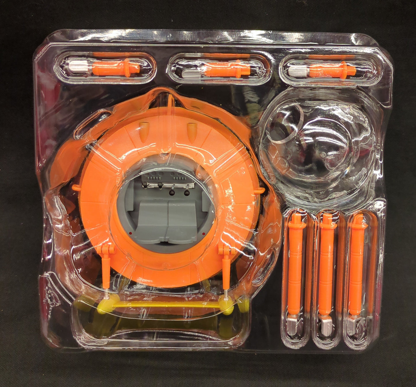 Ashouette Weekly Iron Castle Mazinger Z Premium item 3