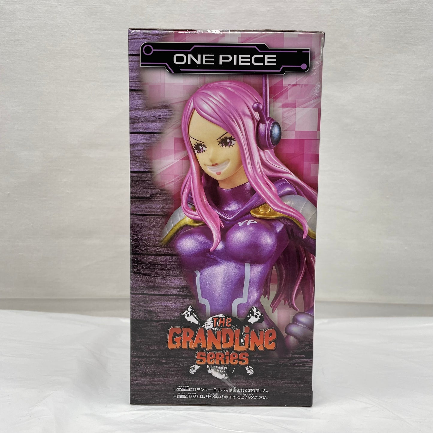 One Piece DXF~THE GRANDLINE SERIES~MONKEY.D.LUFFY&JEWELRY.BONNEY B Jewelry Bonnie