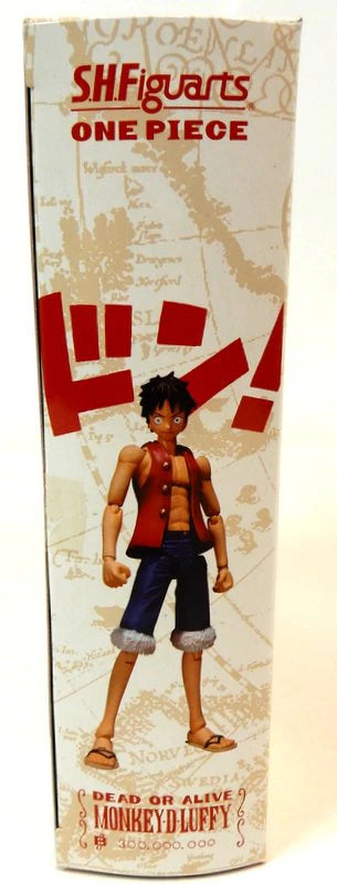 Bandai SH Figuarts Monkey D Luffy