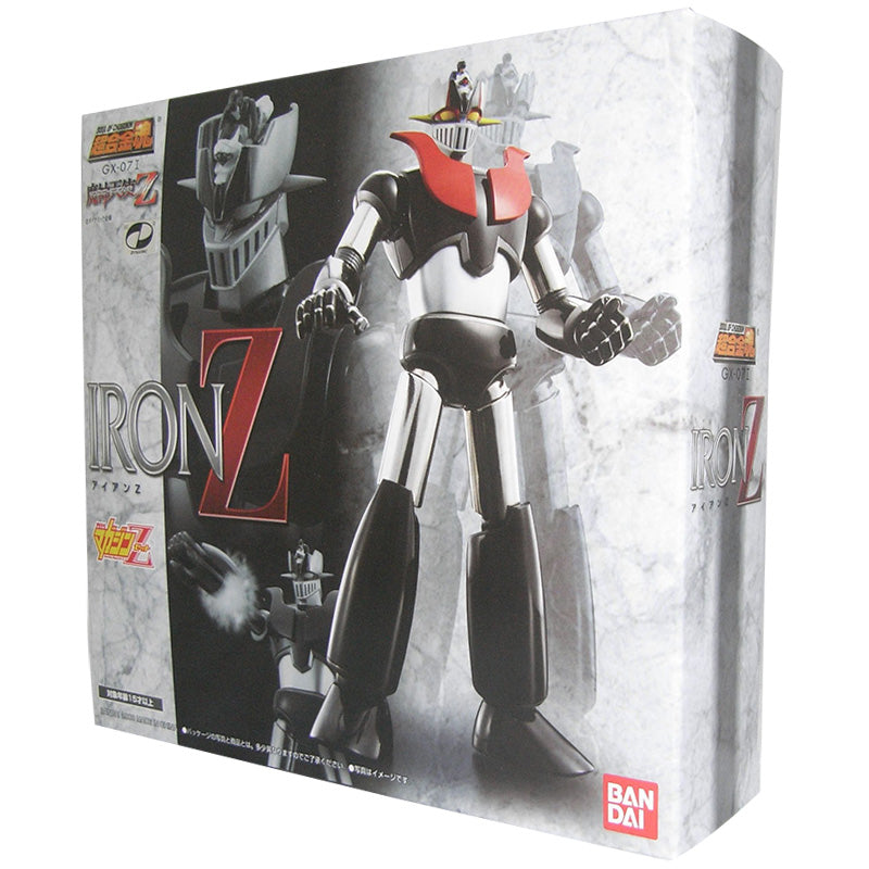 Soul of Chogokin GX-07I Iron Z