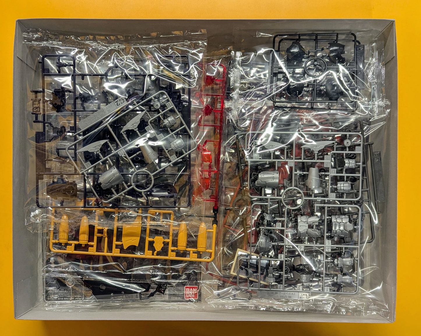 RFTERM0TOKEN HG RFTERM1TOKEN (RFTERM2TOKEN INFINITY Ver.) 1/144
